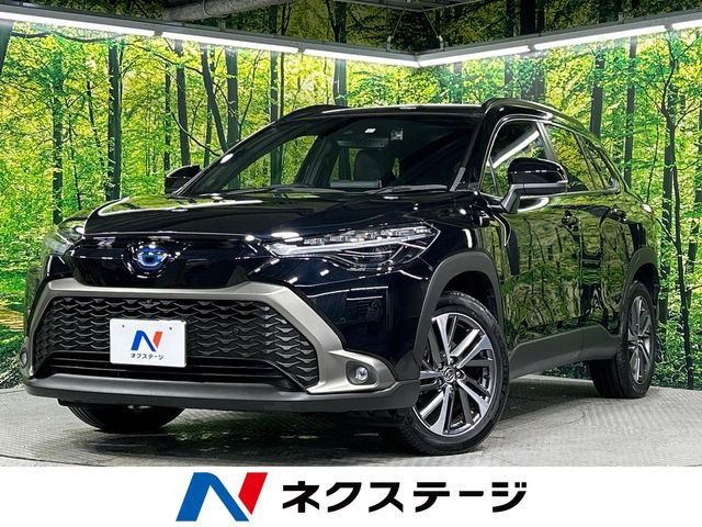 TOYOTA / COROLLA CROSS HYBRID