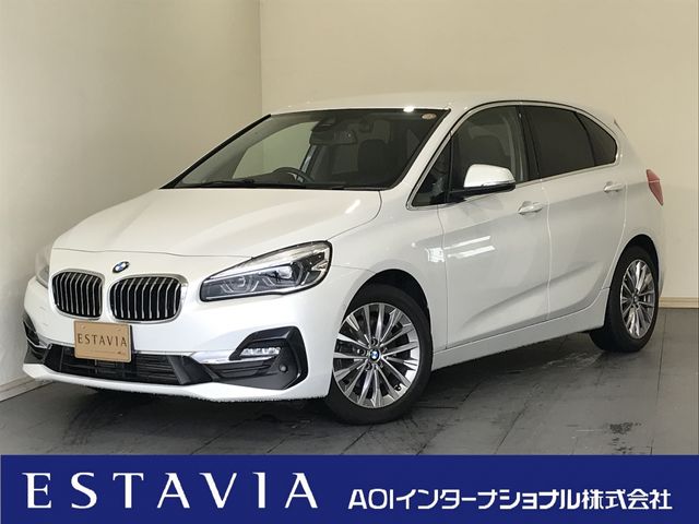 BMW / BMW 2series Active Tourer