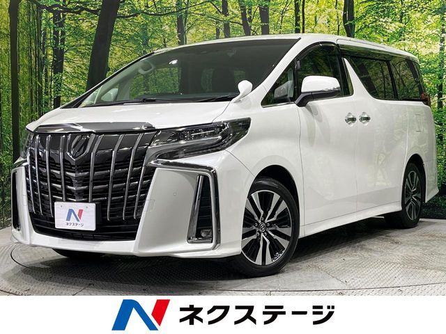 TOYOTA / ALPHARD