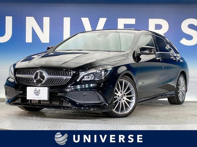 MERCEDES BENZ / MERCEDES BENZ CLA Shooting Brake