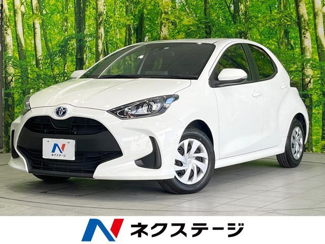 TOYOTA / YARIS HYBRID