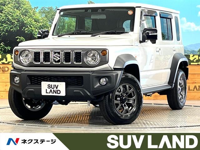 SUZUKI / JIMNY NOMADE