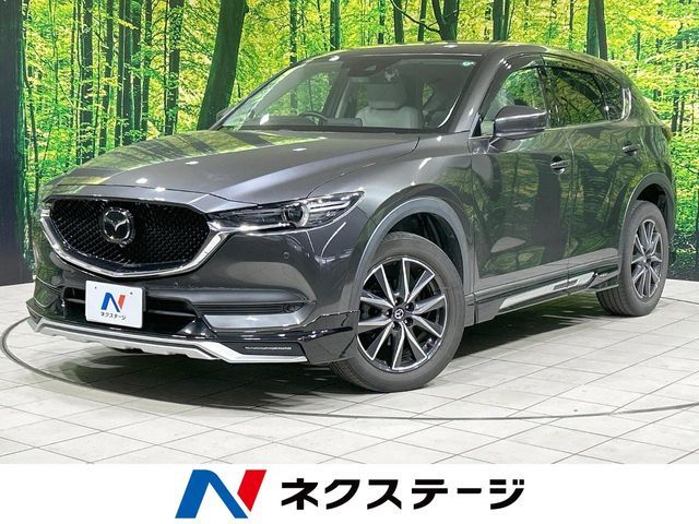 MAZDA / CX-5