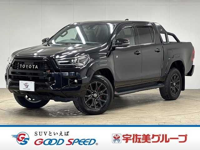 TOYOTA / HILUX 4WD