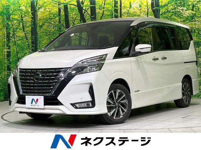 NISSAN / SERENA  S-HYBRID