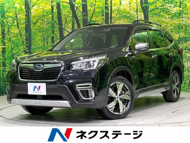 SUBARU / FORESTER