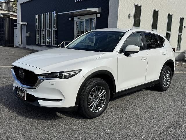 MAZDA / CX-5