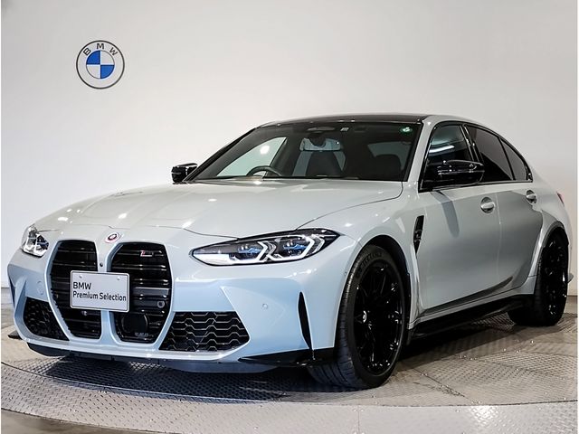BMW / BMW M3 sedan