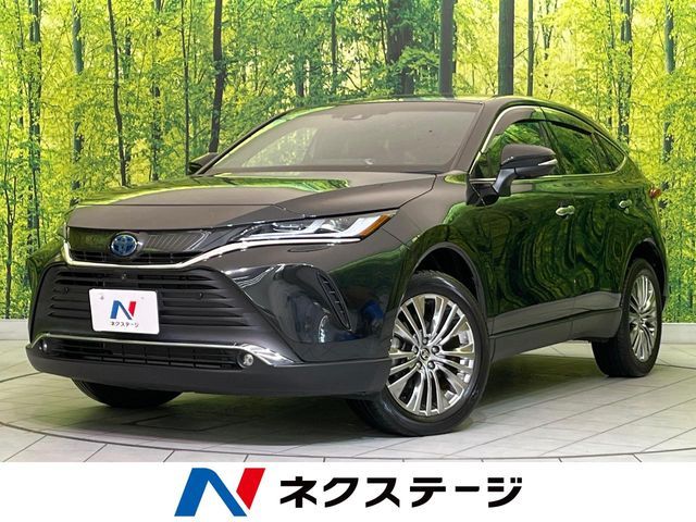 TOYOTA / HARRIER HYBRID