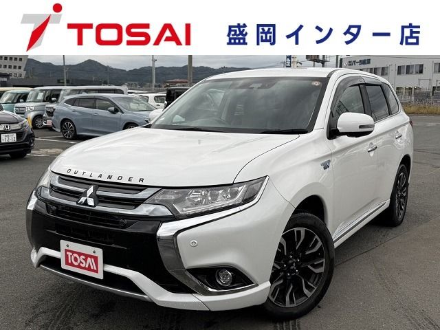 MITSUBISHI / OUTLANDER PHEV