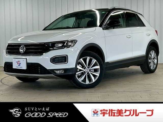VOLKSWAGEN / VOLKSWAGEN T-Roc