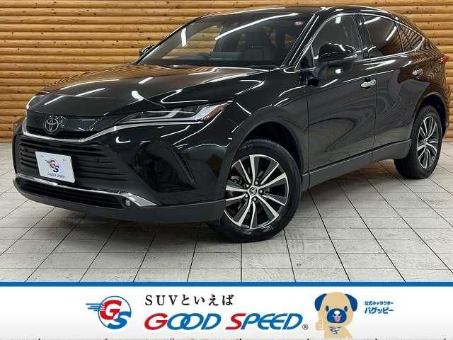 TOYOTA / HARRIER 2WD