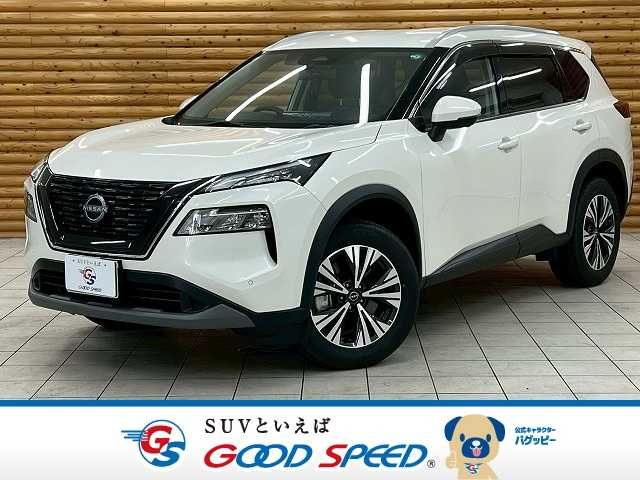 NISSAN / X-TRAIL HYBRID 4WD