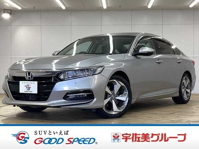 HONDA / ACCORD HYBRID