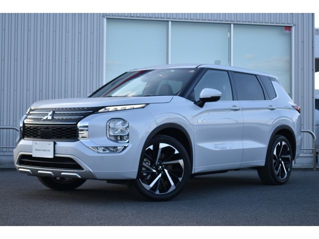 MITSUBISHI / OUTLANDER PHEV