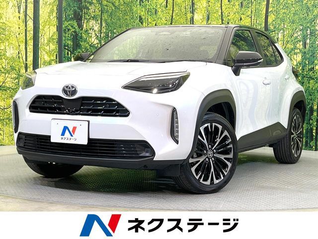 TOYOTA / YARIS CROSS