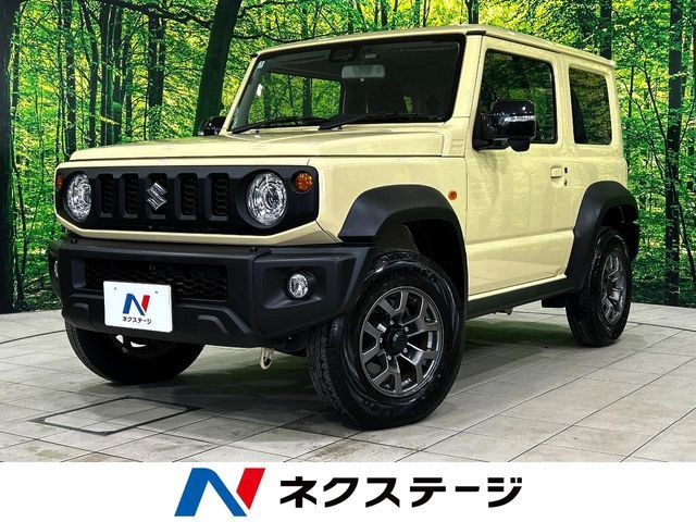SUZUKI / JIMNY SIERRA