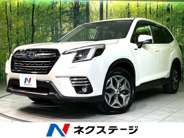 SUBARU / FORESTER