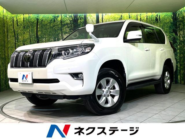 TOYOTA / LANDCRUISER PRADO