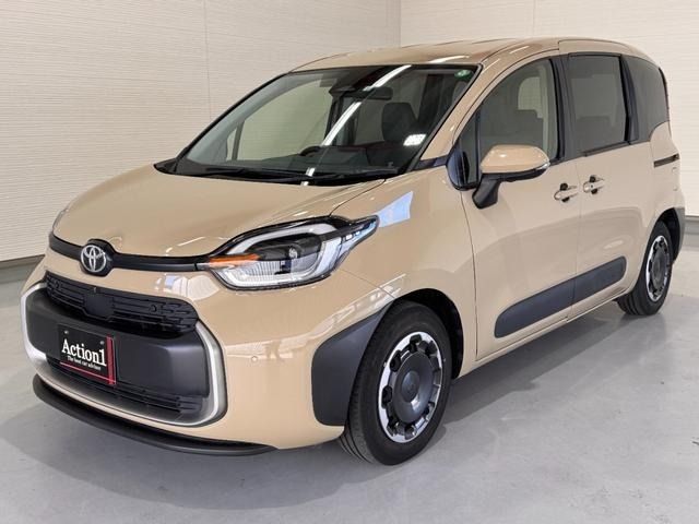 TOYOTA / SIENTA HYBRID