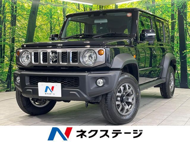 SUZUKI / JIMNY NOMADE