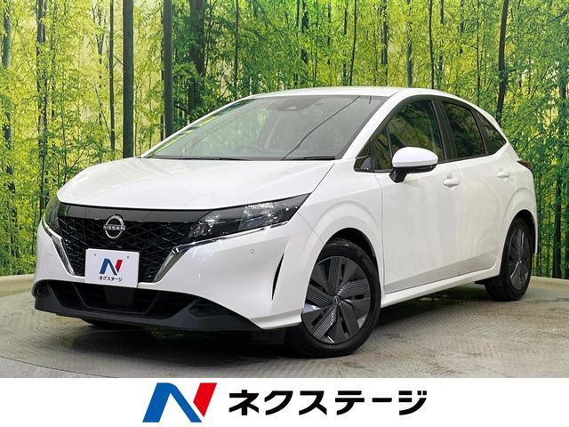 NISSAN / NOTE 4WD