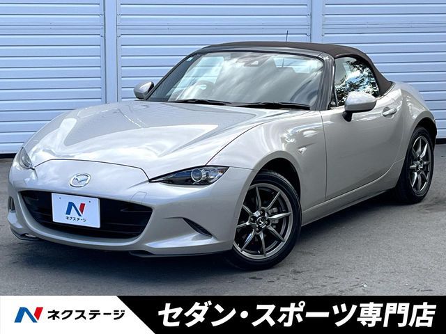 MAZDA / ROADSTER