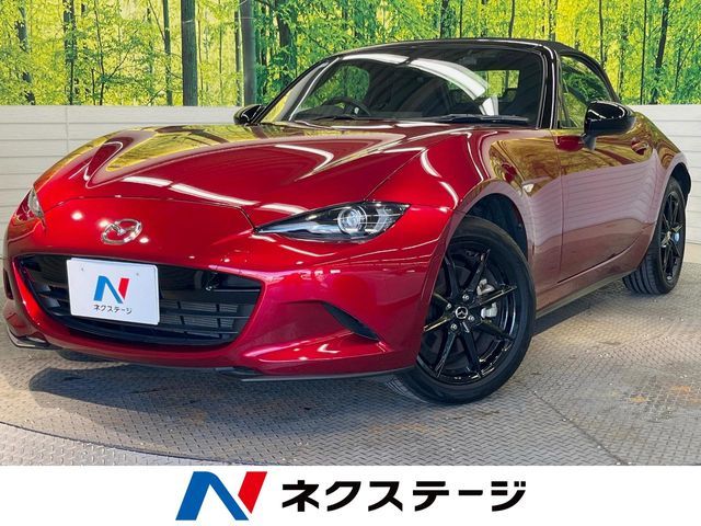 MAZDA / ROADSTER