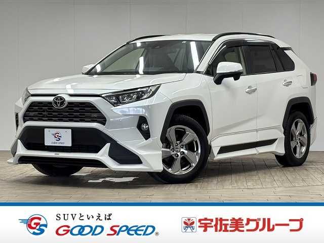 TOYOTA / RAV4 4WD