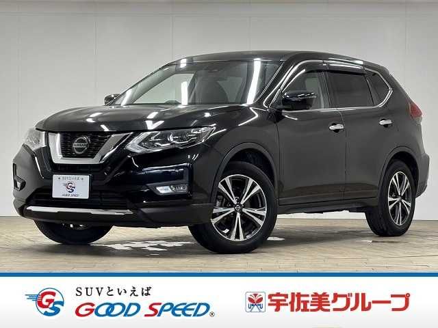 NISSAN / X-TRAIL 2WD