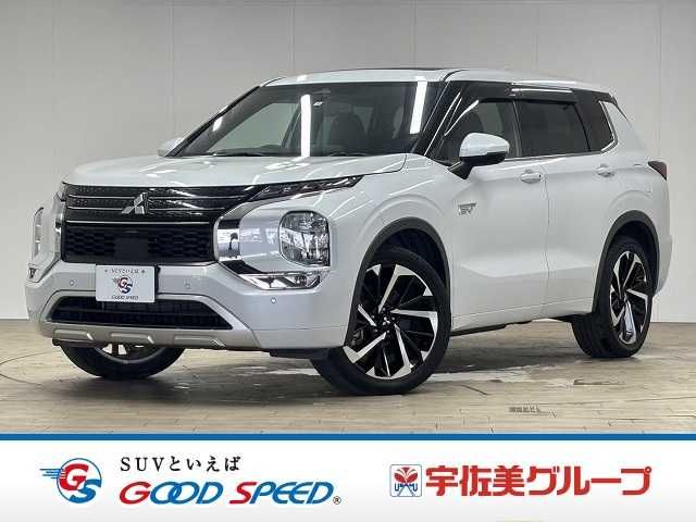 MITSUBISHI / OUTLANDER PHEV