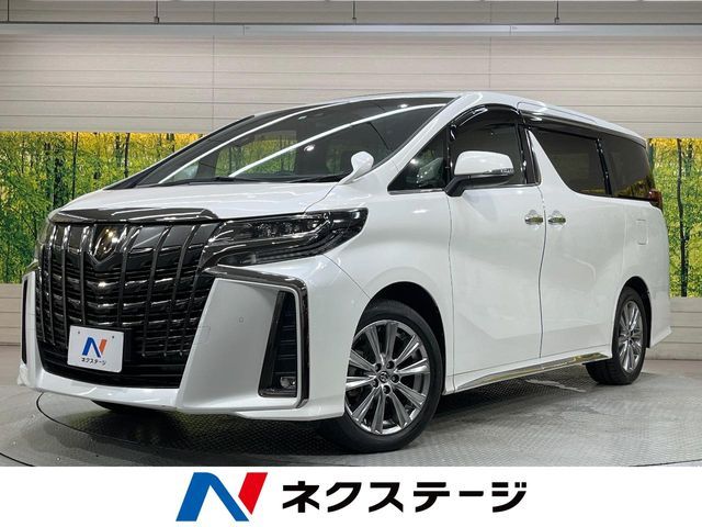 TOYOTA / ALPHARD