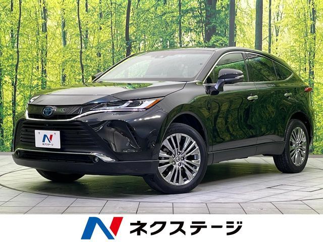 TOYOTA / HARRIER HYBRID