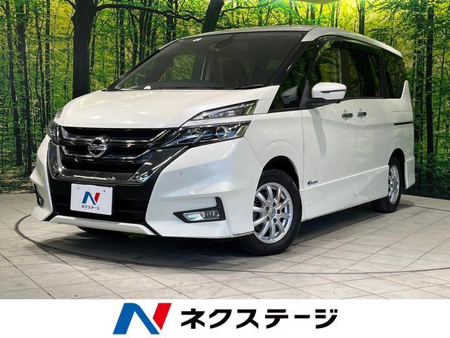 NISSAN / SERENA  S-HYBRID