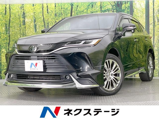 TOYOTA / HARRIER 2WD