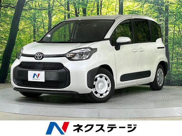 TOYOTA / SIENTA HYBRID