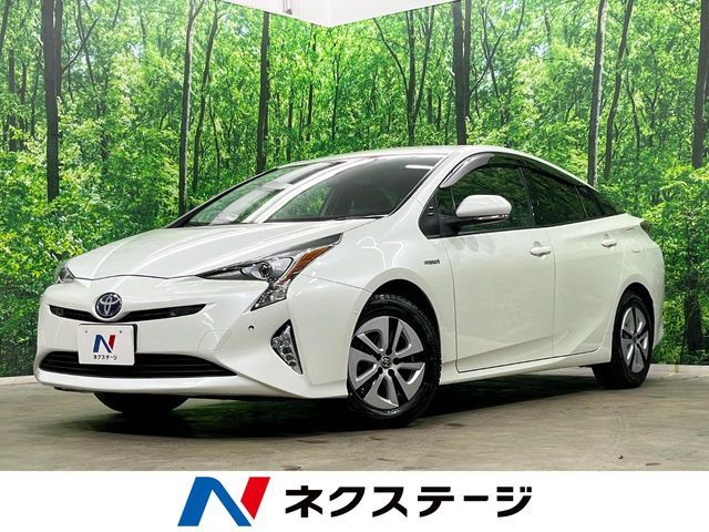 TOYOTA / PRIUS 4WD