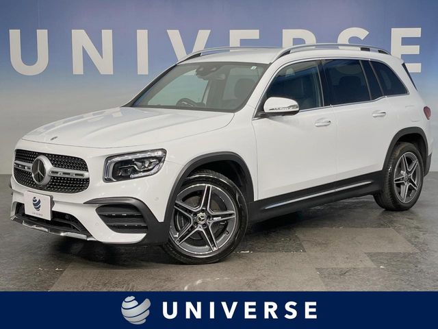 MERCEDES BENZ / MERCEDES BENZ GLB