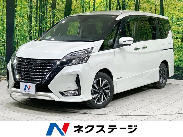 NISSAN / SERENA  S-HYBRID