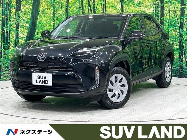 TOYOTA / YARIS CROSS