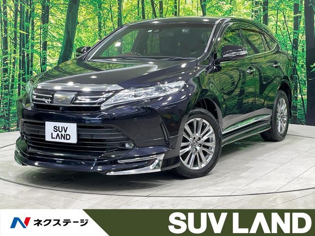 TOYOTA / HARRIER 2WD