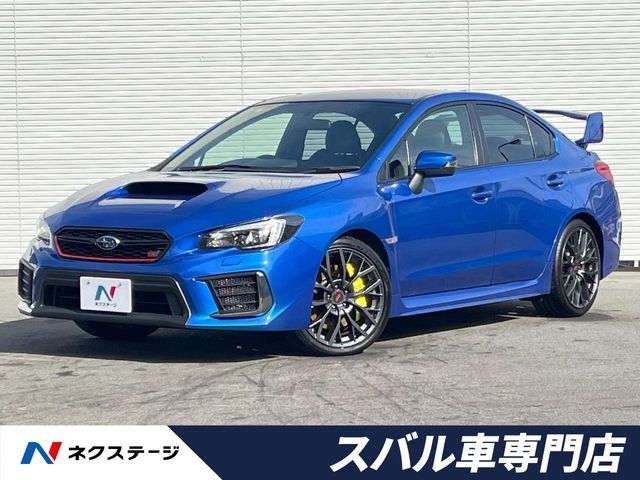 SUBARU / WRX STI