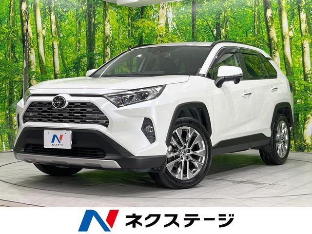 TOYOTA / RAV4 4WD