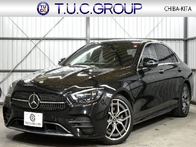 MERCEDES BENZ / MERCEDES BENZ E class sedan