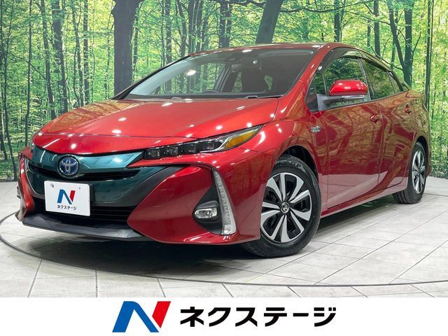 TOYOTA / PRIUS PHV