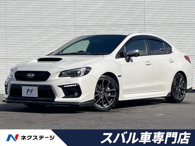 SUBARU / WRX S4