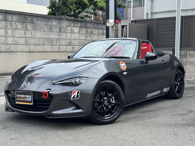 MAZDA / ROADSTER