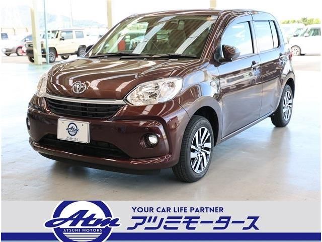 TOYOTA / PASSO