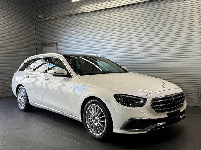 MERCEDES BENZ / MERCEDES BENZ E class stationwagon