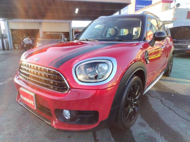 BMW / BMW MINI COOPER CROSSOVER